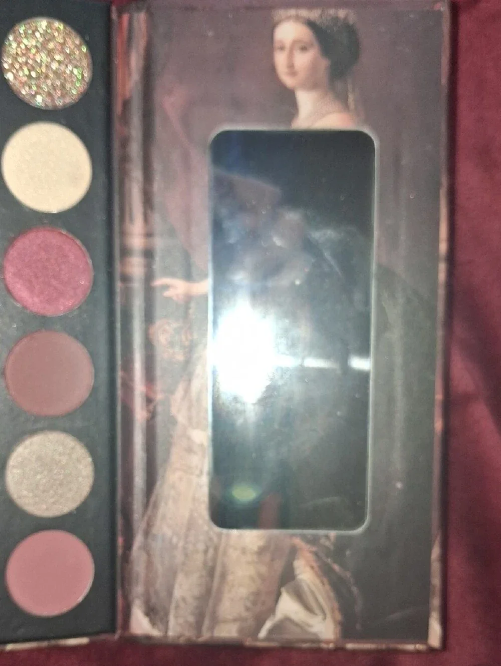 Eyeshadow Palette - Multi-Color Matte & Shimmer Set